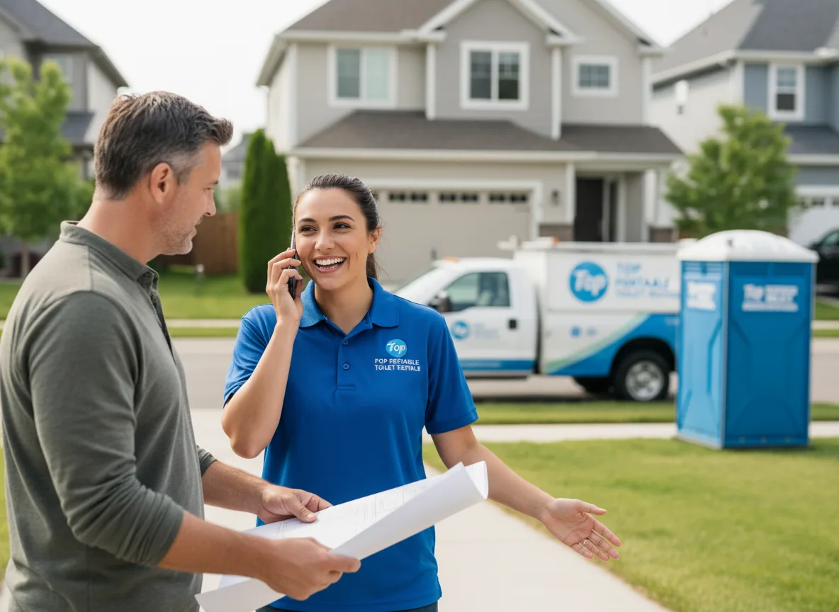 Short Term Porta Potty Rental Rocky Point, NY FAQs